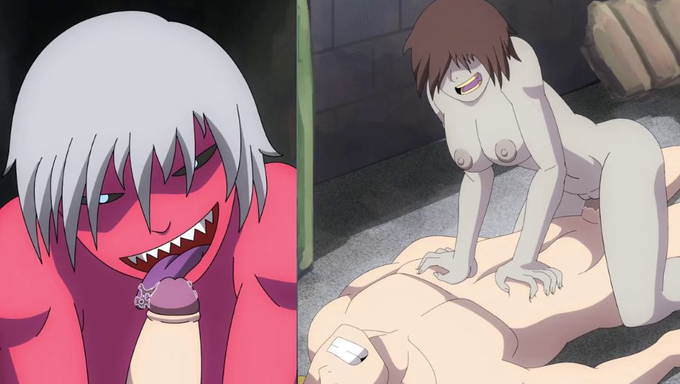 Horny Zombie Catches Leon Kennedy Off Guard