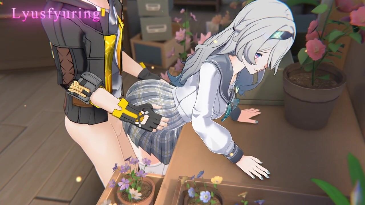 School Girl Firefly Gets Her Cunt Filled By Caelus\
