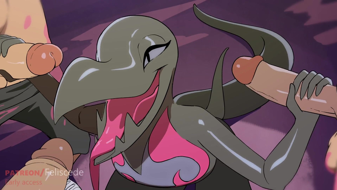 Group Of Lustful Trainers Tears Salazzle Apart In A Relentless Gangbang Session
