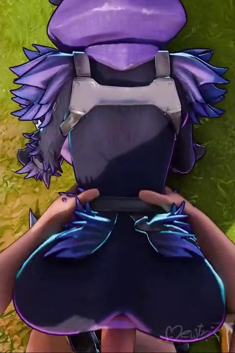 Raven The Team Leader\