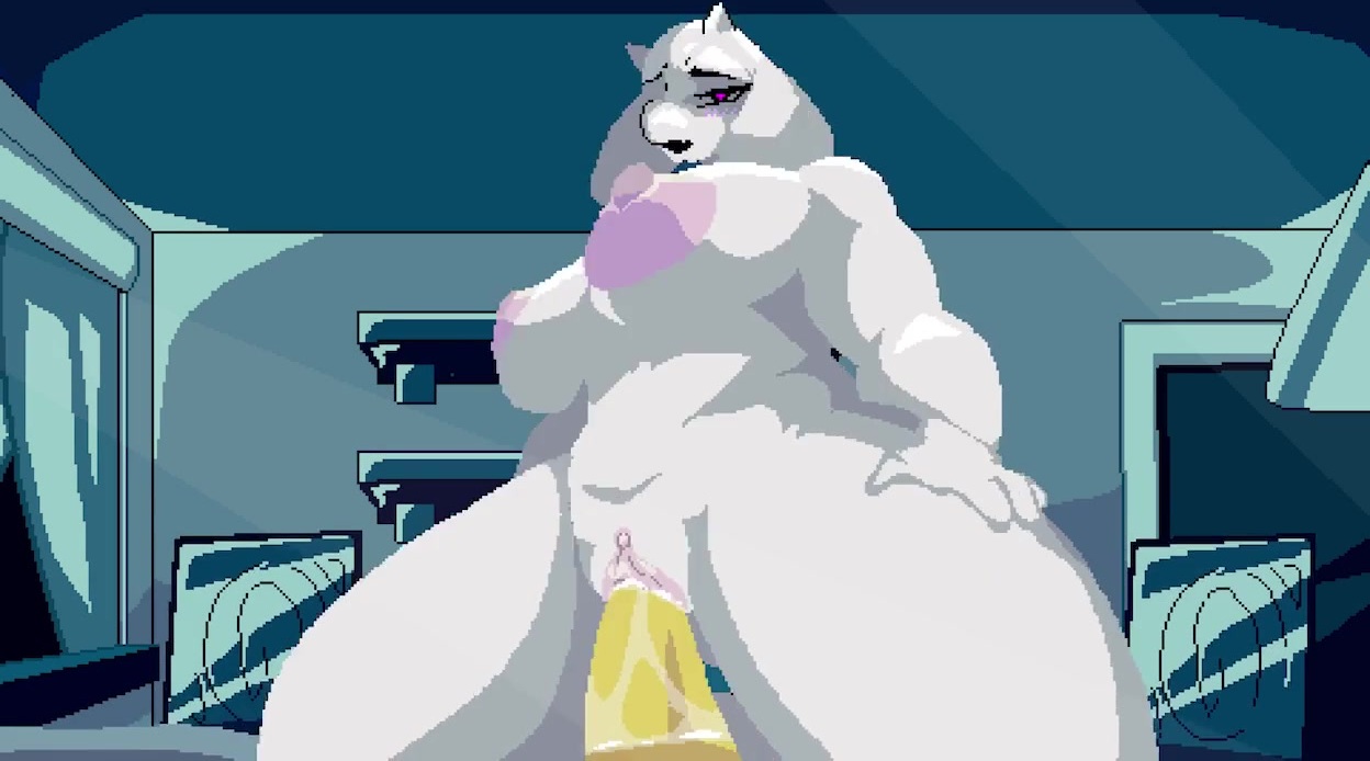 Toriel Gets Impregnated By Kris As A Christmas Present
