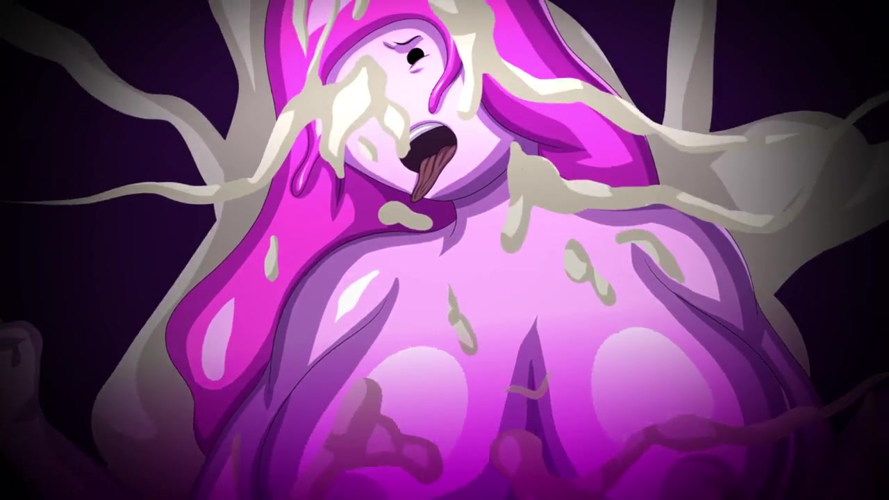 Princess Bubblegum Gets Fucked By Her Own Failed Slime Experiment