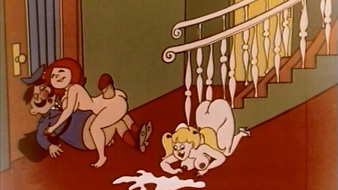 Compilation Of Classic Porn Legends Fucking Each Other
