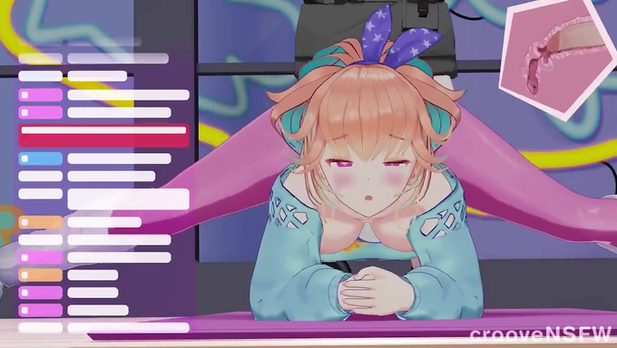 Kiara Takanashi Gets Bred By Her Man On A Livestream