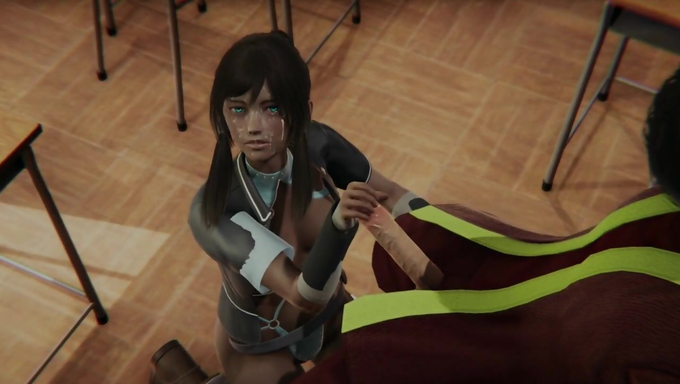 Avatar Korra Practices Sex Bending With Prince Zuko
