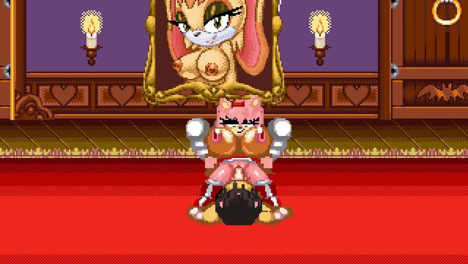 Amy Rose Bounces On A Cock After Getting Her Tits Fucked