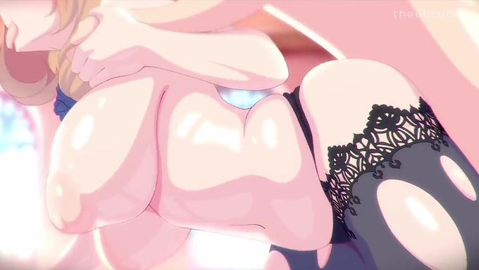 Thick And Busty Lisa Minci Takes Hard Backshots From Aether's Cock