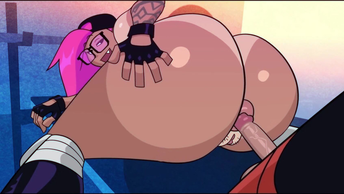 Princess Ethel Fucks Her Gym Buddy And Takes A Massive Cumload In The Gym