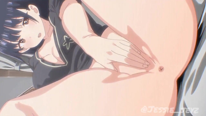 Anna Yamada Visits Her Boyfriend And Gets Her Pussy Railed