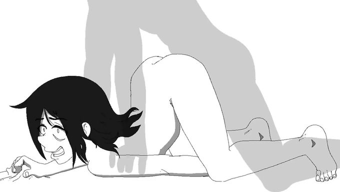 Tomoko Kuroki Gets Her Pussy Filled By A Stranger In Bed