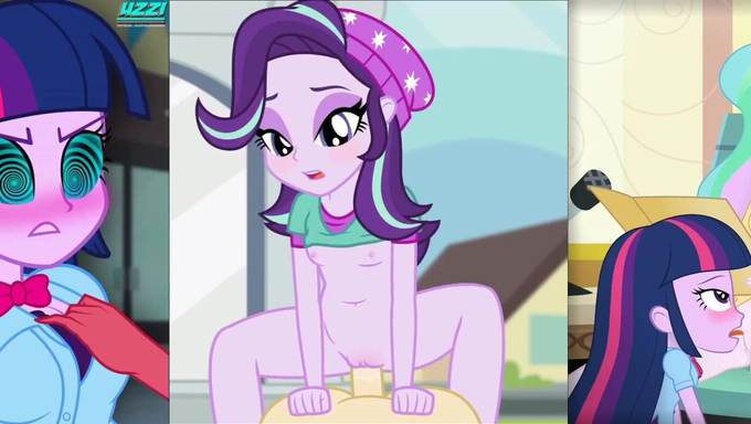 Compilation Of My Little Pony Babes Getting Fucked Hard In Their Human Form