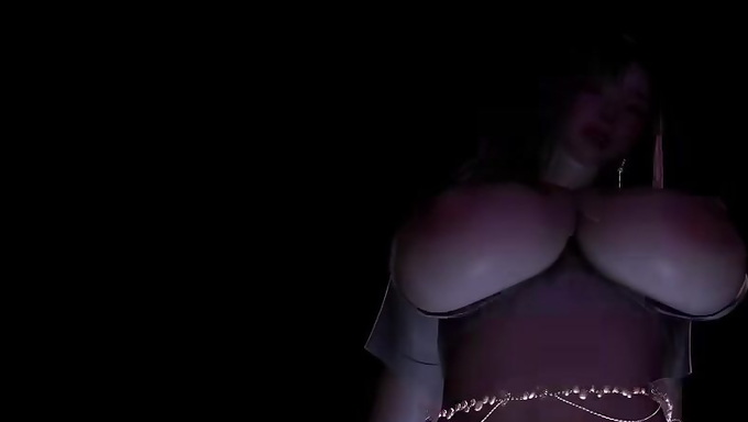 Schoolgirl Bounces On Her Boyfriend's Dick