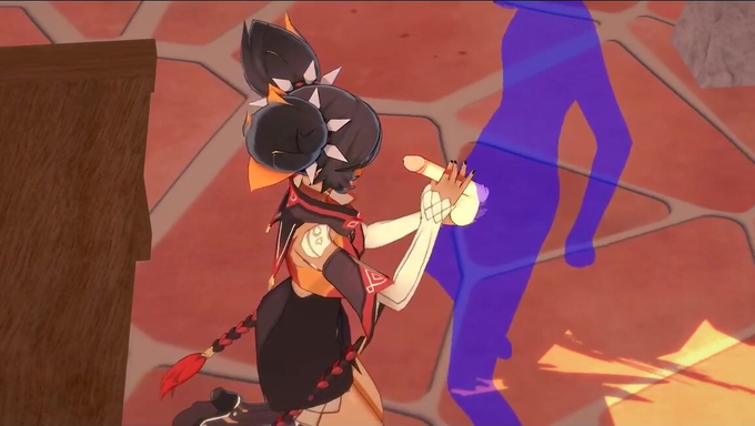 Xinyan Gives A Blowjob And Gets Creampied