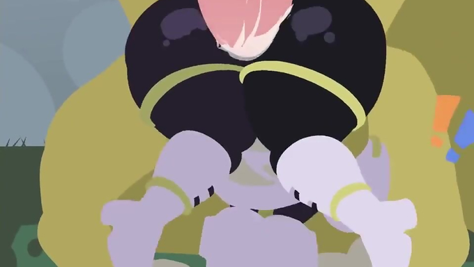 Artificer Gets Brutally Pounded By An Elder Lemurian's Monstrous Cock