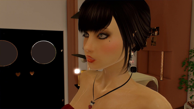 Futa Kara Fucks Busty Suzuka In The Living Room