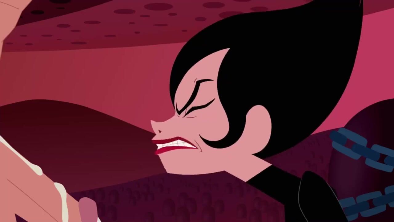 Ashi Gets Her Throat Destroyed And Filled By A Huge Cock