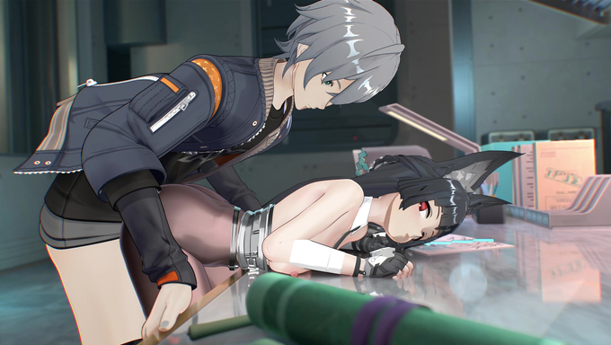 Hoshimi Miyabi Receives A Cumshot After Being Banged By Wise