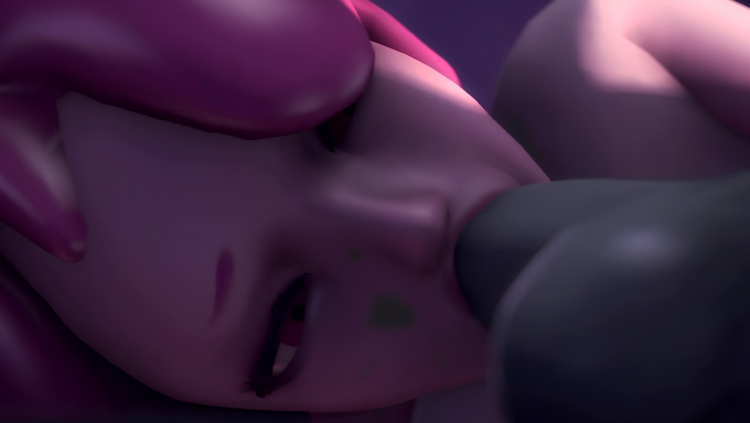 Princess Bubblegum And Marceline Love Sucking Each Other’s Cocks