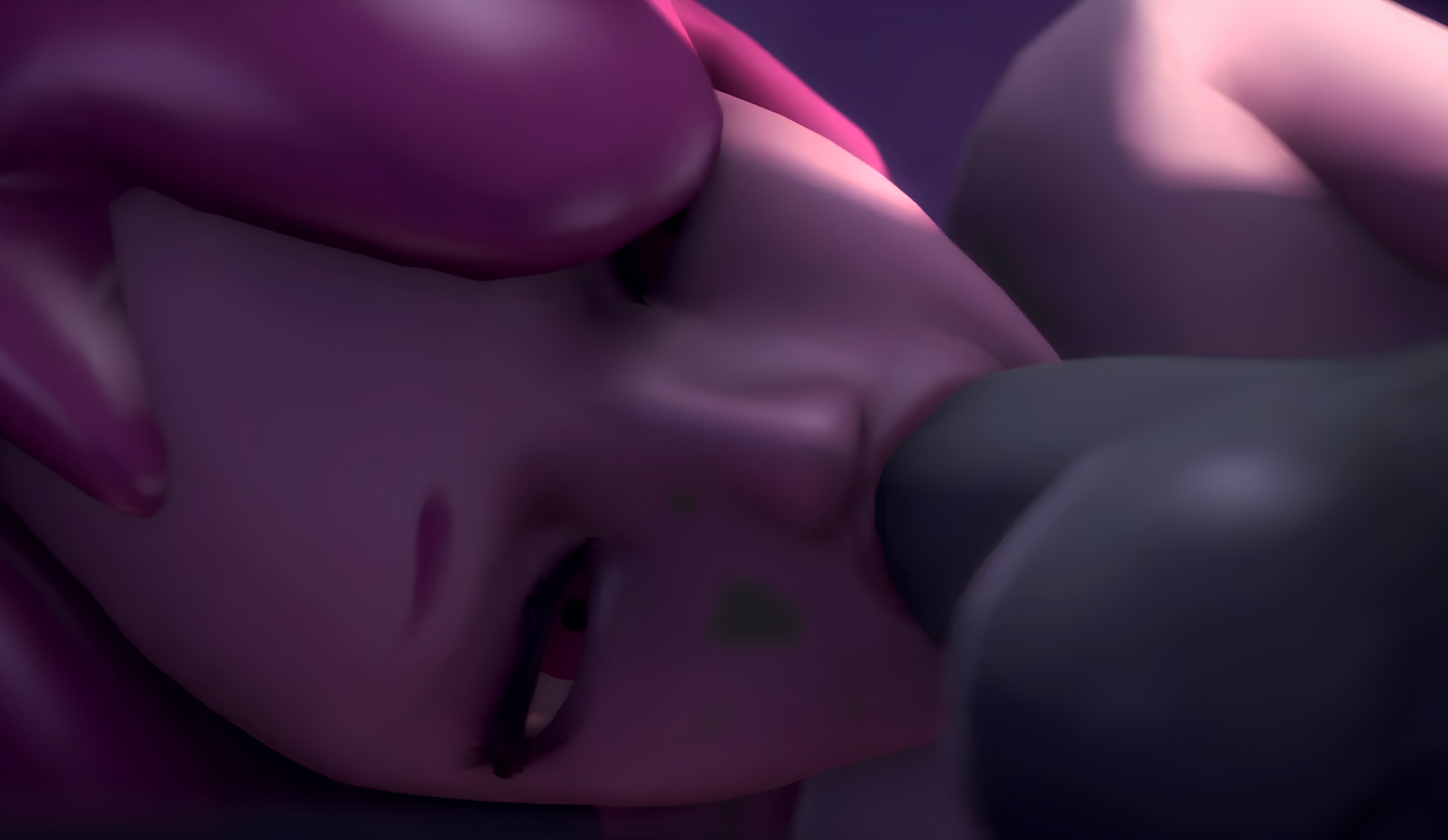 Princess Bubblegum And Marceline Love Sucking Each Other’s Cocks