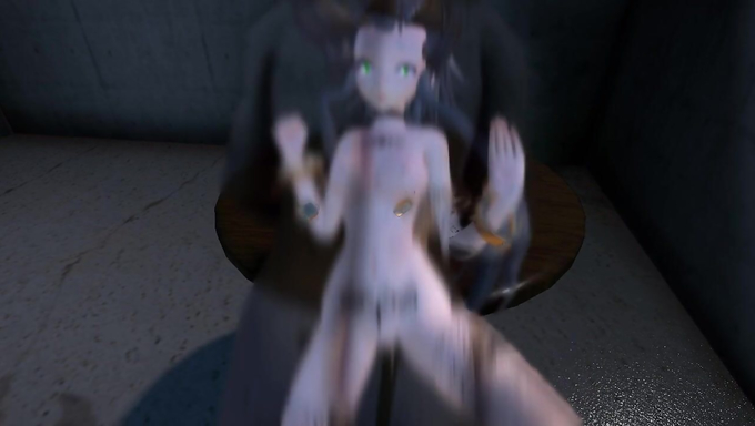 Luo Tianyi Takes Every Thrust In Time With The Music