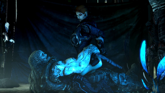 Ashley Williams Gets Fucked Hard On The Enemy's Base