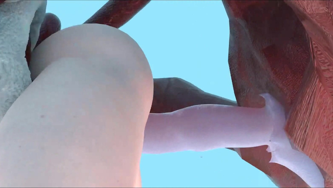 Compilation Of Busty Babes Getting Brutally Fucked And Impregnated By Alien Monsters