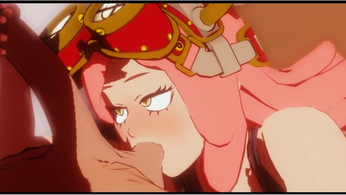 Mei Hatsume Takes Control And Deepthroats A Huge Cock
