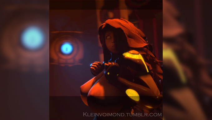 Busty Ava Gets Restrained And Brutally Fucked By A Scary Machine