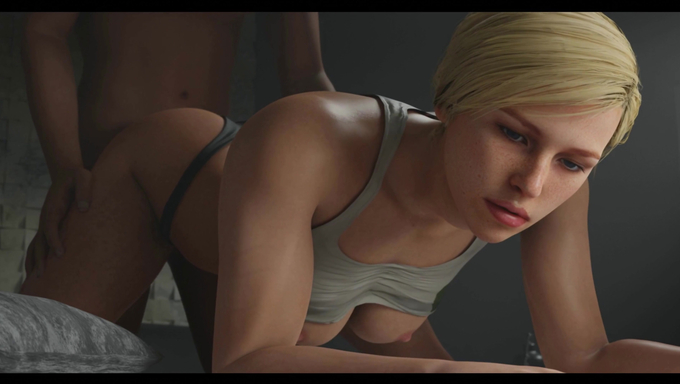Cassie Cage’s Pussy Gets Rocked By Her Man