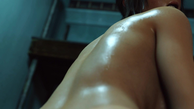 Lara Croft Moans As Her Adventure Turns Into A Creampie