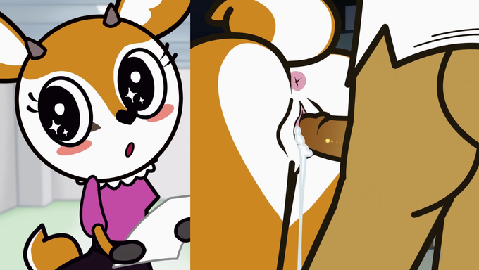 Tsunoda Hooks Up With Komiya In The Office And Gets Creampied