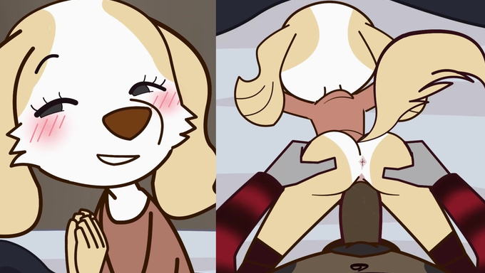 Haida Invites Inui Into His House And Pounds Her Pussy