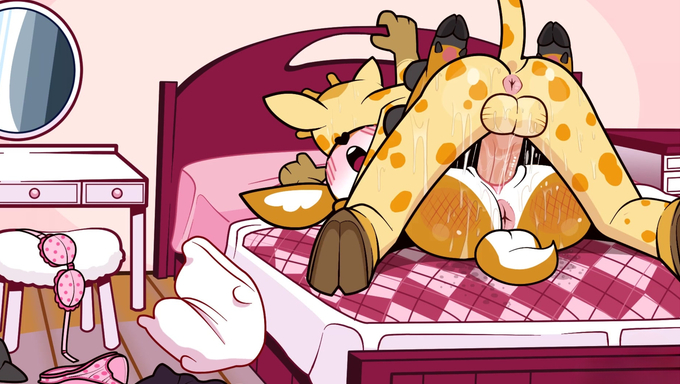 Rinta Nails Tsunoda’s Pussy On The Bed After Their Date