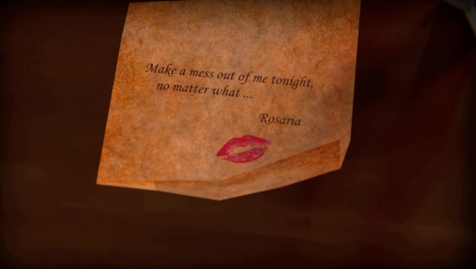 Venti Turns Horny Rosaria’s Pussy Into A Mess