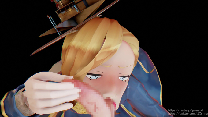 Hood Pushes Herself To Tears While Sucking For A Messy Facial