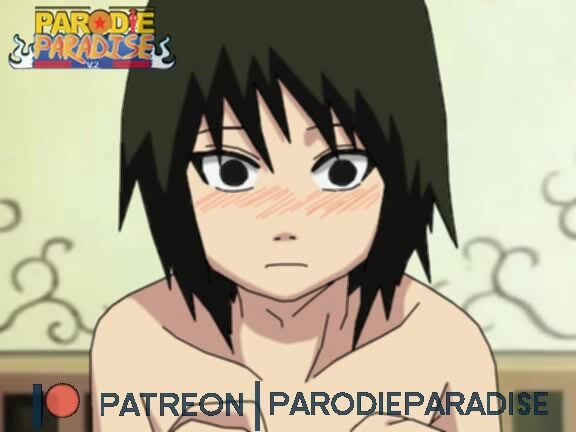 Naruto Uzumaki Practices A New Sex Skill Together With Shizune