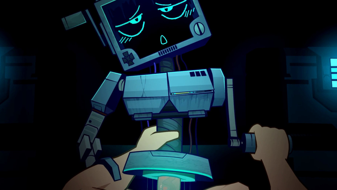 P03 Gets Recharged After Being Filled With Cum