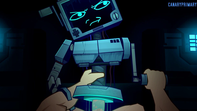 P03 Gets Recharged After Being Filled With Cum