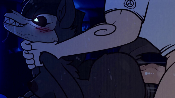 MalO's Ass Gets Experimented On By A Horny Scientist