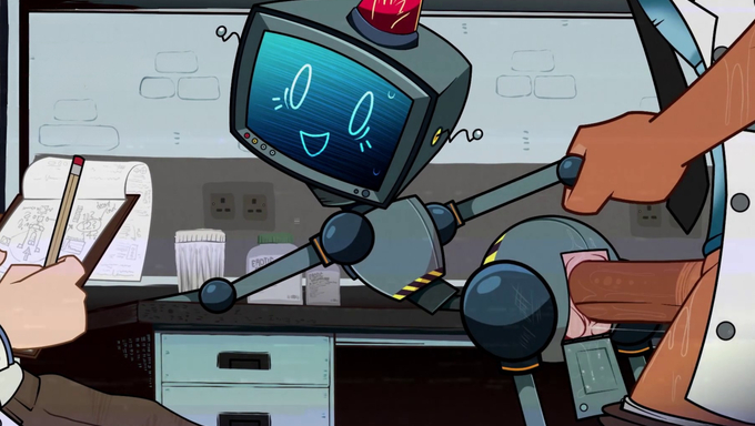 Twinkbot’s Ass Gets Stretched And Tested Before Launch