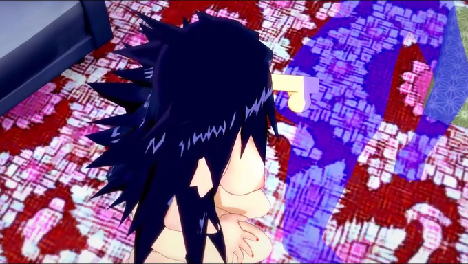 Hero Midnight's Off Duty Hero Sex