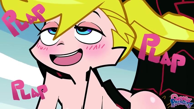 Stockiel And Pantiel Anarchy In A Monster Orgy