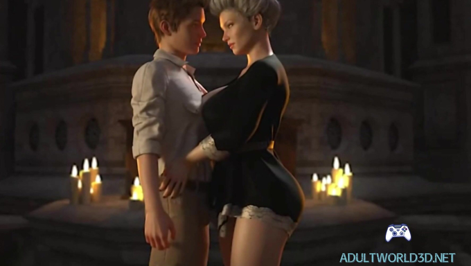 Madalyn Gives A Blowjob And Bounces On Henry's Cock