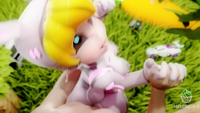 Busty Buffy-Sugo Takes Hard Backshots On The Field
