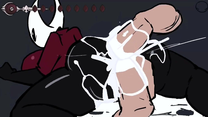 Big‑Ass Hornet Gets Double Pounded In A Dark Pitch‑Black Room