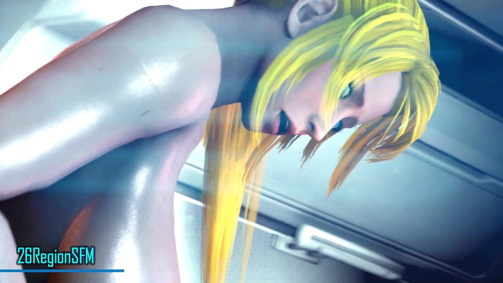 Samus Aran\