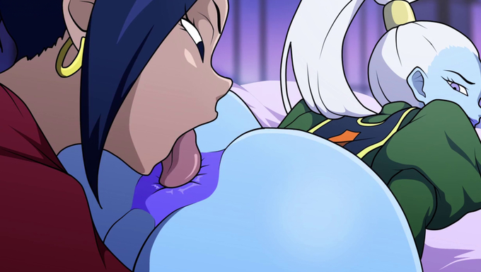 Futa Vados And Kale Enjoy A Wild Futanari Fuck Session