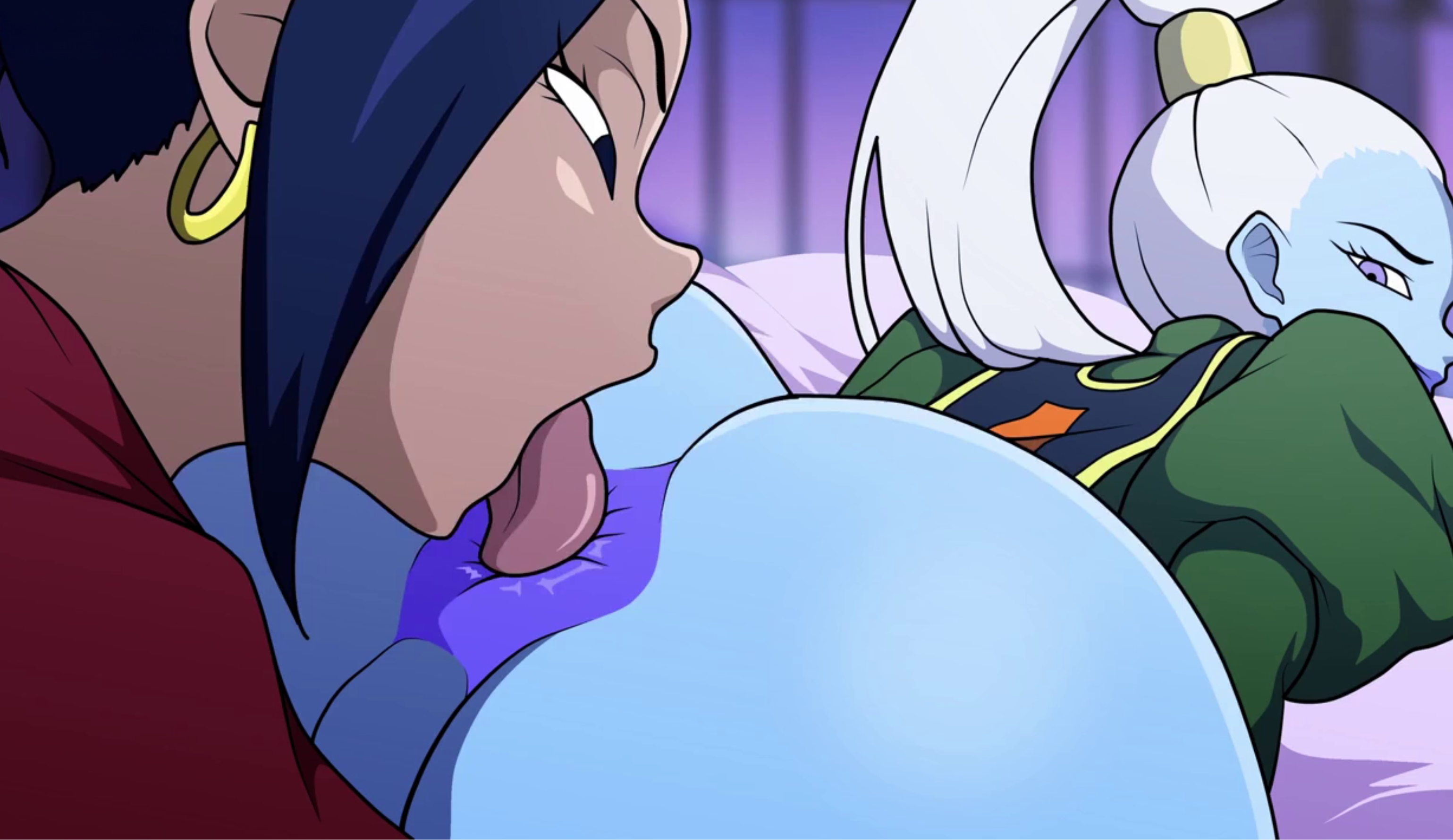 Futa Vados And Kale Enjoy A Wild Futanari Fuck Session