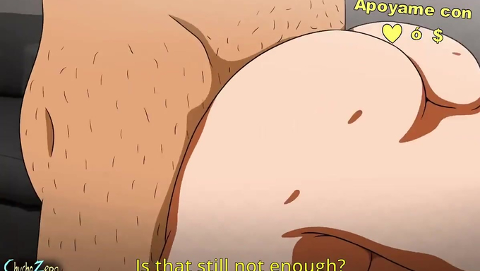 Angry Android 18 Gets Fucked Inside The Police Station