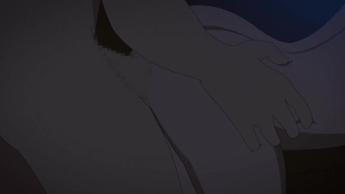 Nayuta Gets Fucked Hard From Behind In A Dark Room